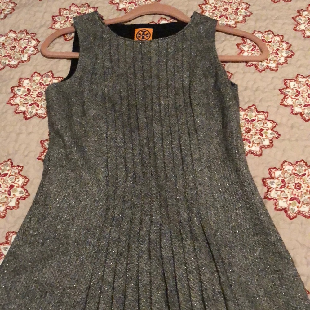 Tory Burch pleated dress